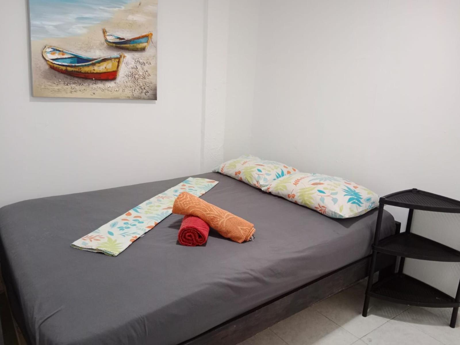 Sunny Beach Apartments San Andrés Exterior foto